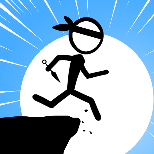 Stickman Parkour: Ninja Dash