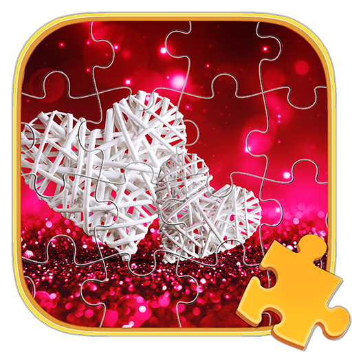 Jigsaw Puzzles Love Games