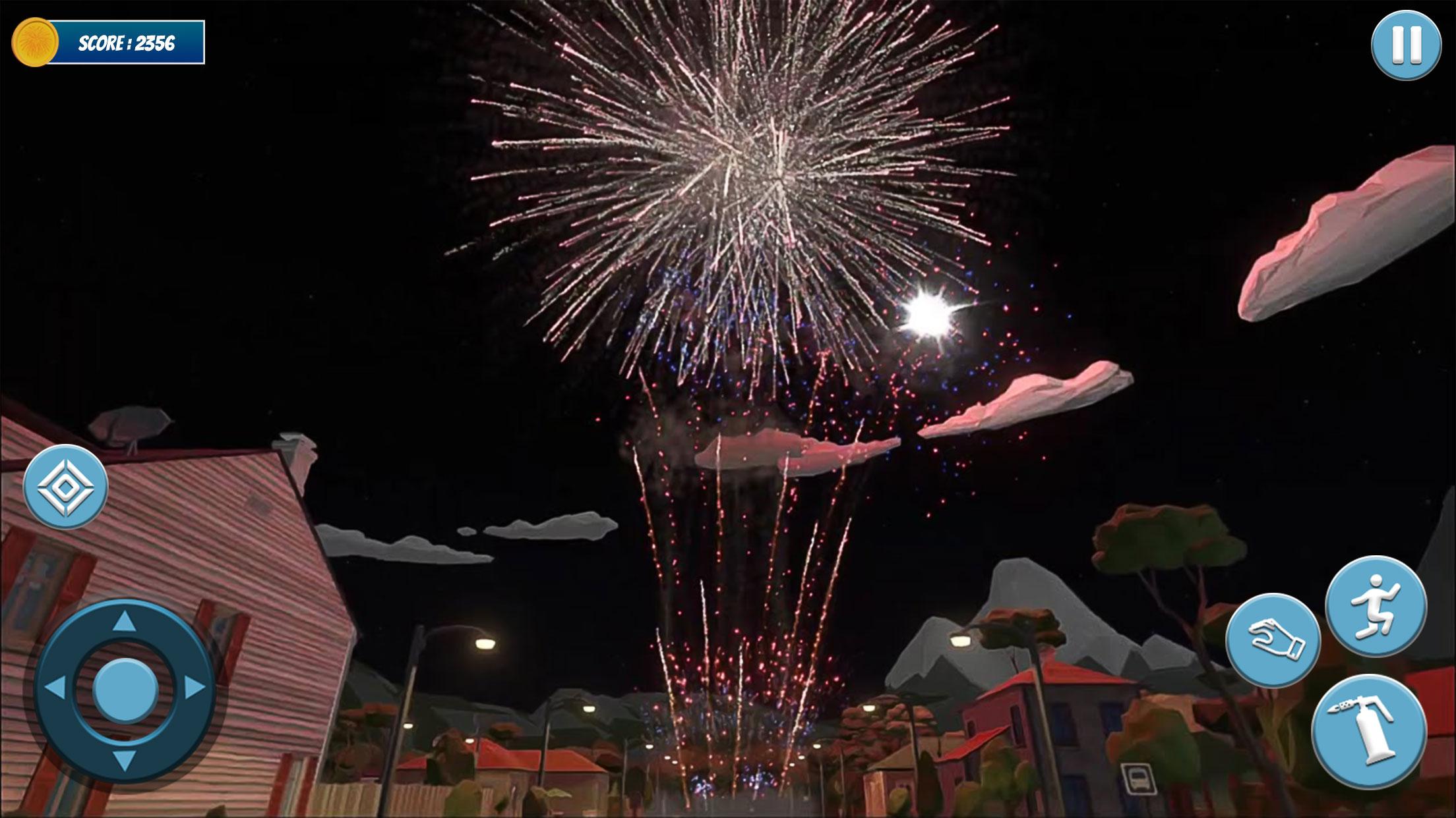 Fireworks Maker Simulator: Bang! - Jogo Gratuito Online