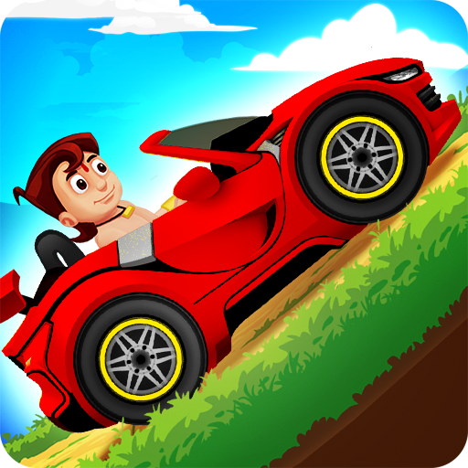 Cartoon Race: Chhota Bheem Speed Racing