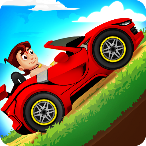 Cartoon Race: Chhota Bheem Speed Racing