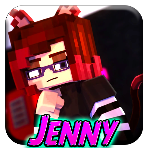 Ellie Jenny Mod for MCPE