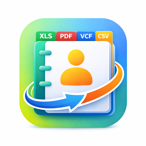 ContactsXL: Backup & Restore