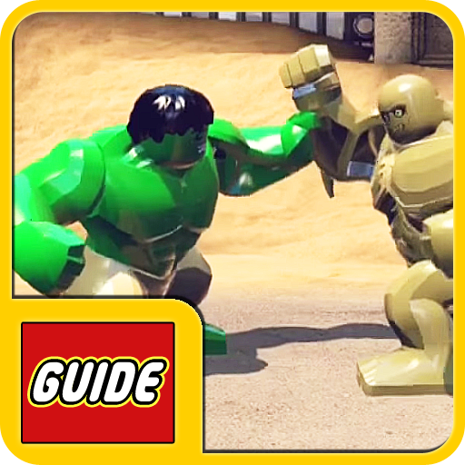 ProGuide LEGO Marvel Superhero