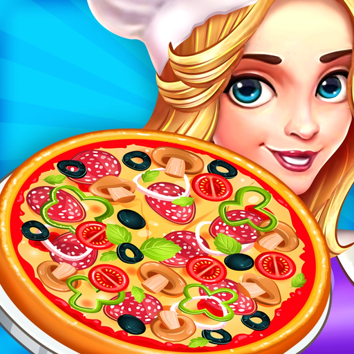 Permainan memasak gadis pizza