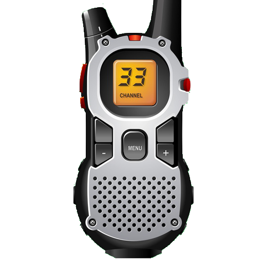 Simple Walkie Talkie