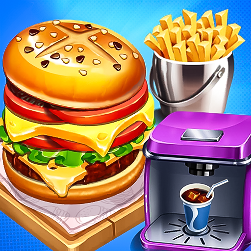 Restaurant Chef Cooking Games