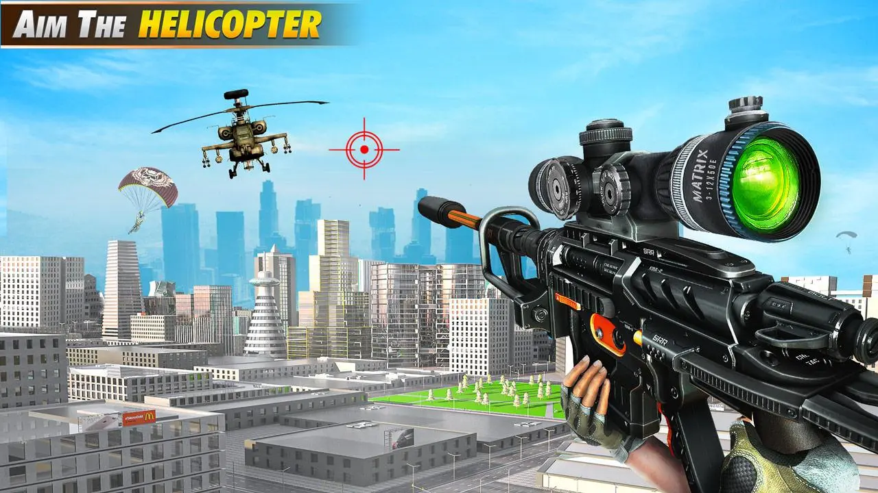 Os melhores jogos de sniper no PC