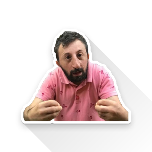 Stickers - Koksal Baba