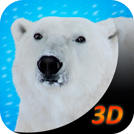 Polar Bear Survival Simulator