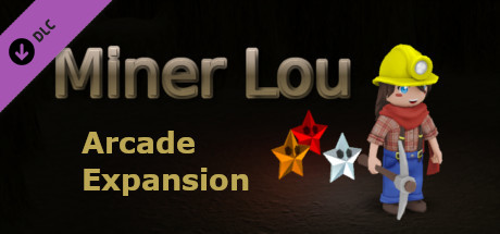 Miner Lou - Arcade Expansion