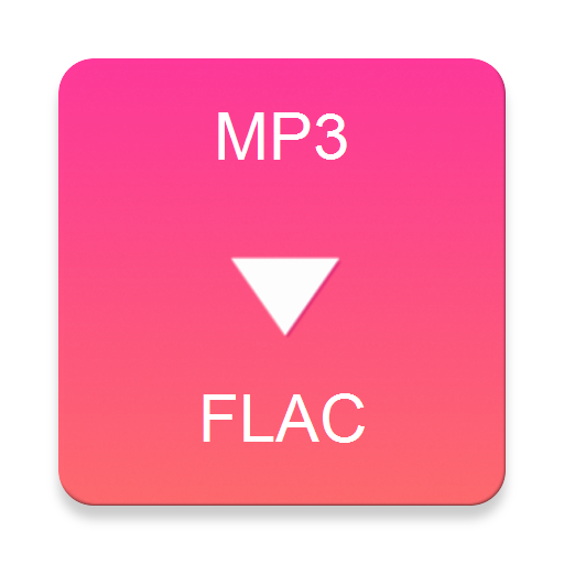 MP3 to FLAC Converter