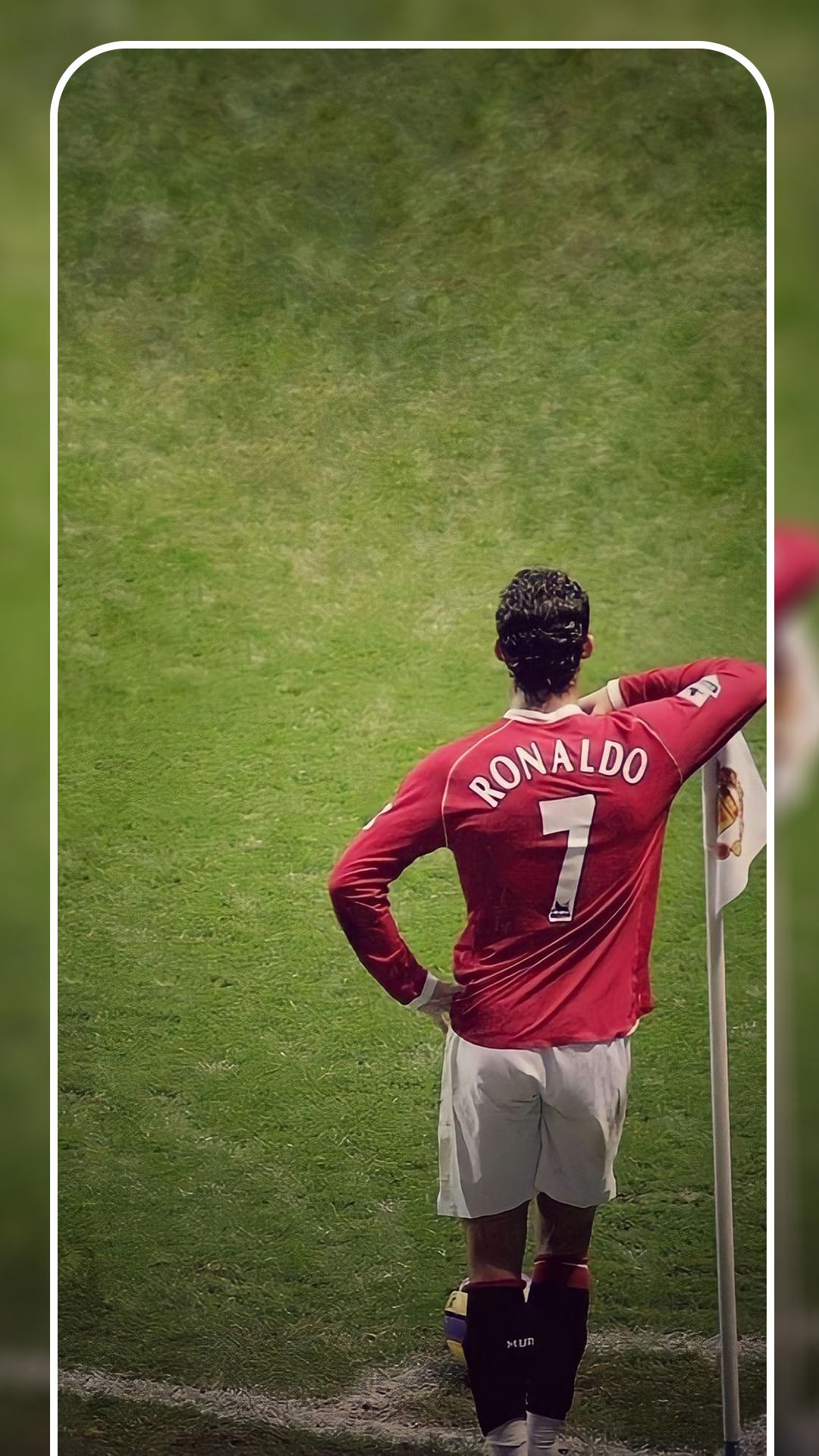 Cristiano Ronaldo Wallpaper 4K for Android - Free App Download