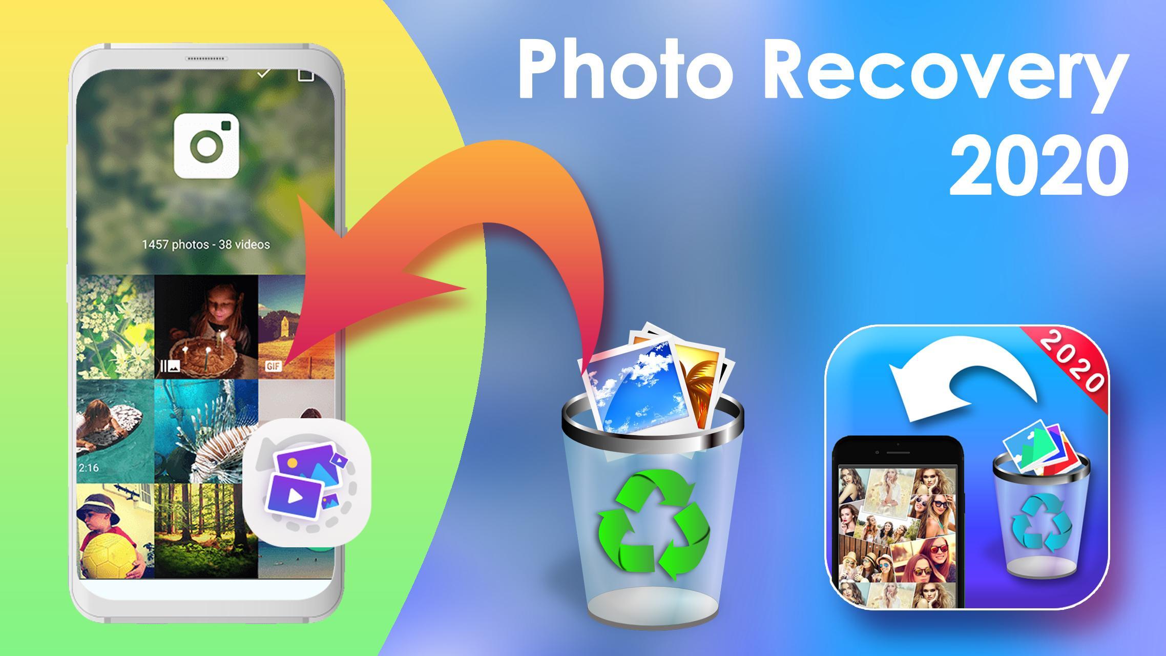 تنزيل Photo Recovery - Restore Photo على جهاز الكمبيوتر | مسؤول GameLoop