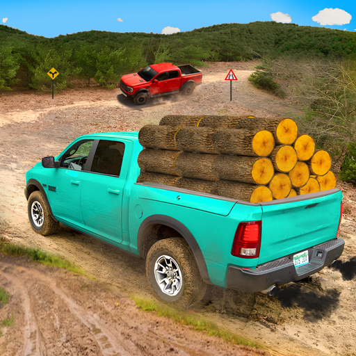 Pickup Truck Simulator Games