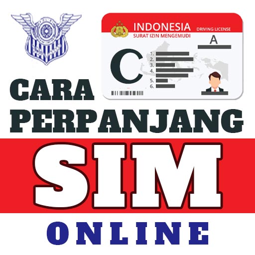 Cara Perpanjang SIM ONLINE