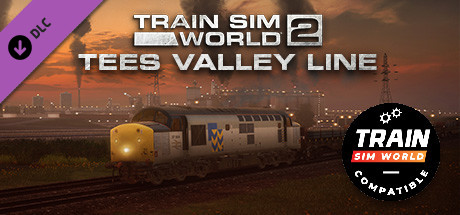Train Sim World®: Tees Valley Line: Darlington - Saltburn-by-the-Sea Route Add-On - TSW2 & TSW3 comp