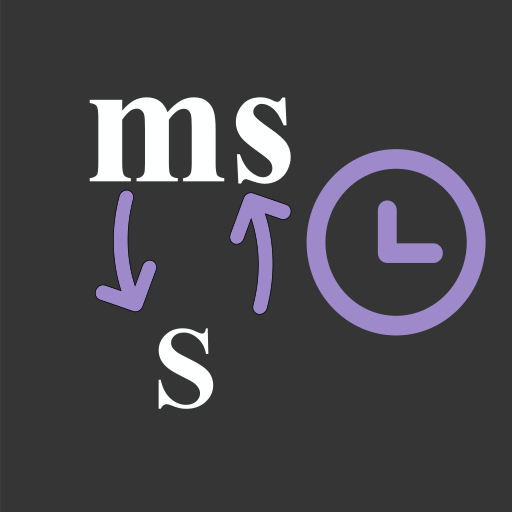 Milliseconds to Seconds Converter / ms to s