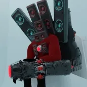 Titan Speaker Man TitanSkibidi