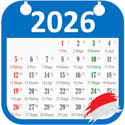 Kalender Indonesia Lengkap