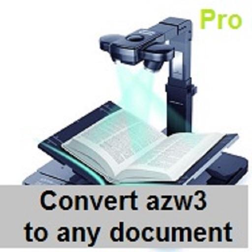 Convert azw3 to any document