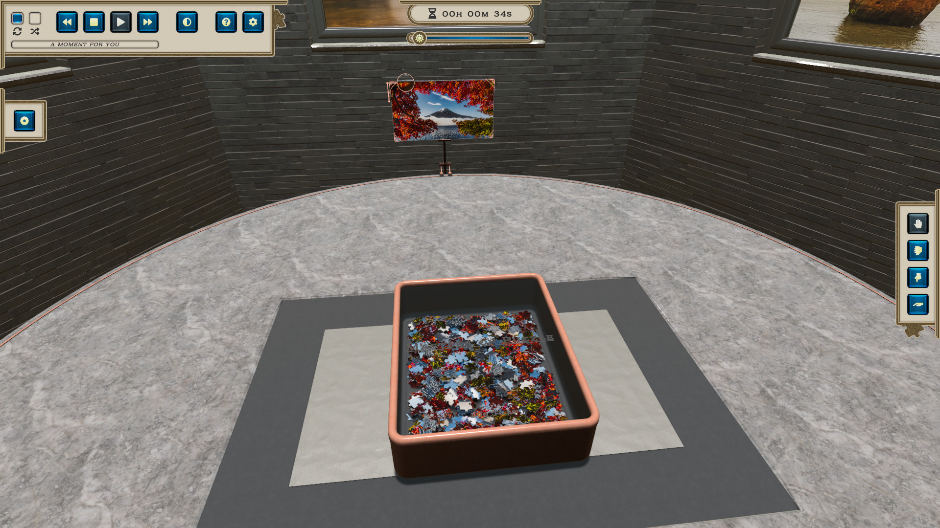 gallery