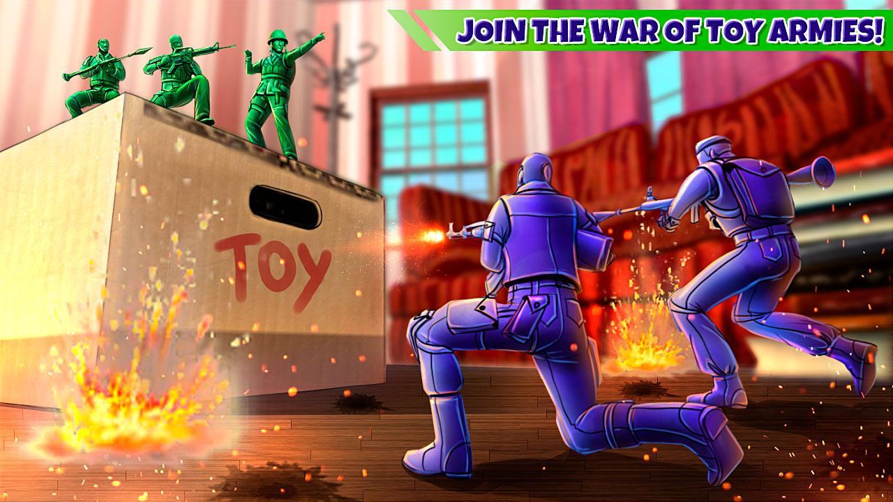 Скачать Plastic Soldiers War - Militar на ПК | Официальный представитель  GameLoop