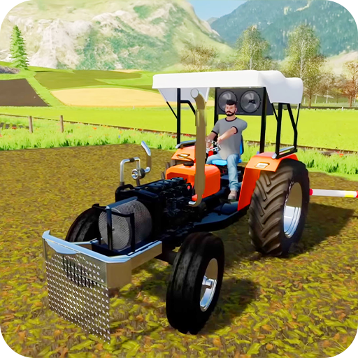 Tractor Simulator Farming Game