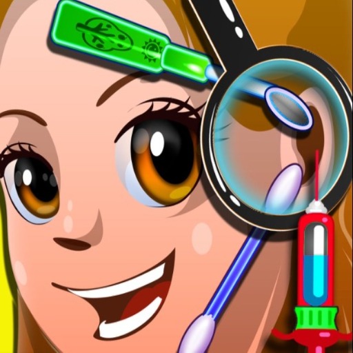 Ear Doctor: Kids Ear Surgery