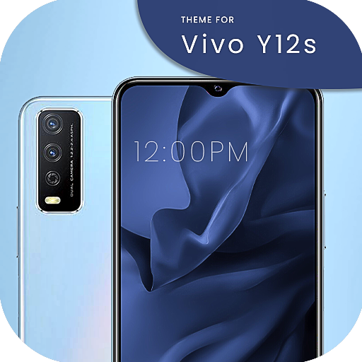 Vivo Y12 Launcher