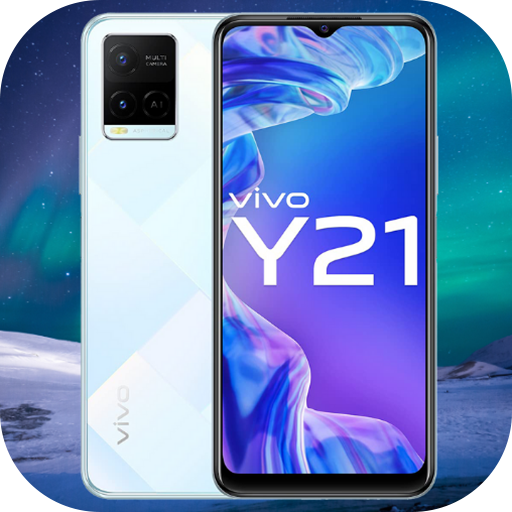 Vivo Y21 Wallpaper