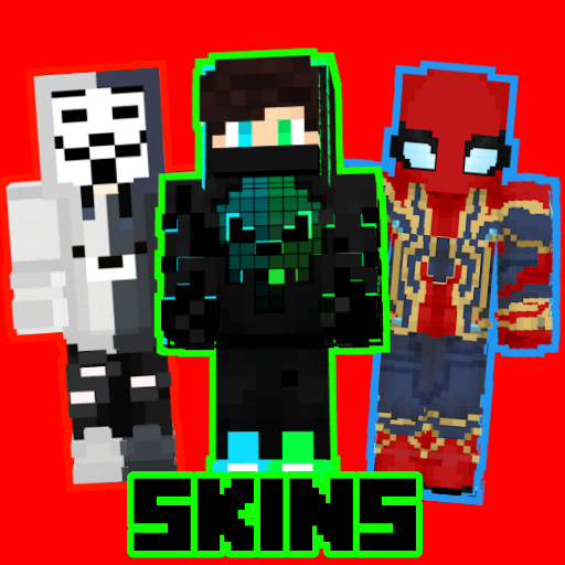 Skins Master for Minecraft PE