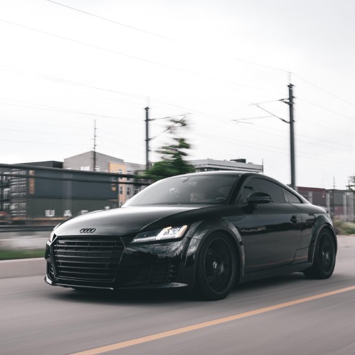 Audi TT Wallpapers