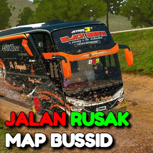 Mod Map Bussid Jalan Rusak