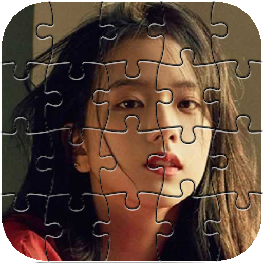 Jisoo Blackpink Game - Jigsaw puzzle