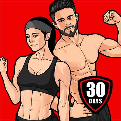 30 दिन वर्कआउट - फिटनेस एप