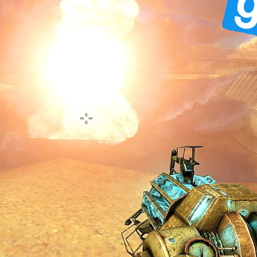 БОМБА В Garry's Mod