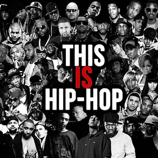 Hip Hop and R&B Music - Various Collection Songs