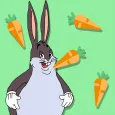 Big Chungus - Carrot Adventures: Grow Bigger!