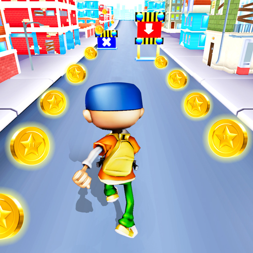 Subway Runner: 3D Running Game