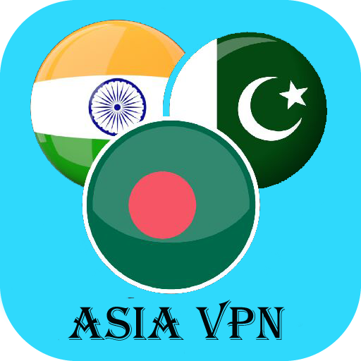 Asia VPN - 4 UAE, Saudi, Oman