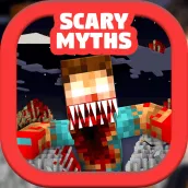 Scary Myths mod for MCPE