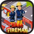 Samfireman firetruck adventure