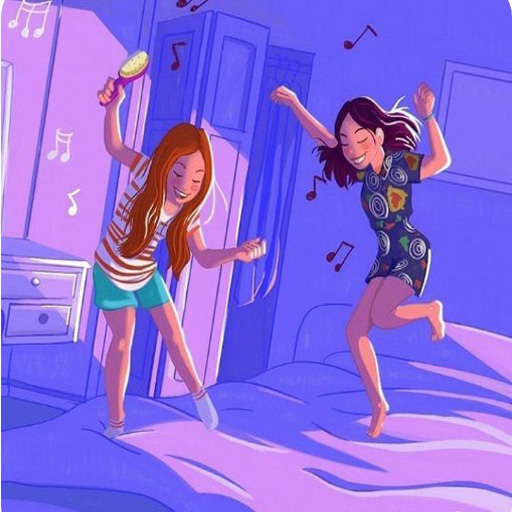 Imagenes Mejores Amigas Bff