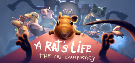 A Rat's life: the Cat Conspiracy