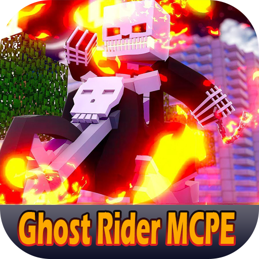 Ghost rider mod 2021