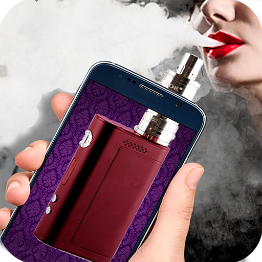 Vape धुआं वास्तविक सिम्युलेटर