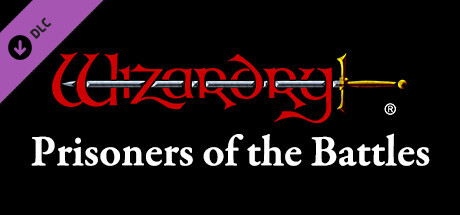 Wizardry: The Five Ordeals - Scenario "Prisoners of the Battles"