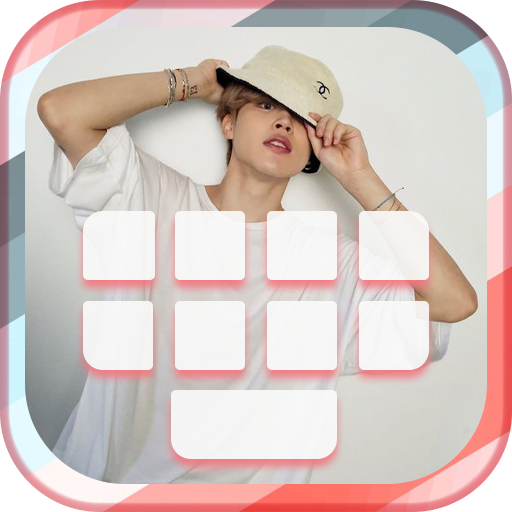 BTS Jimin Keyboard Magic