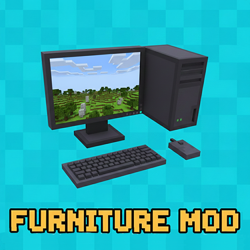 Decorations and Furniture Mod